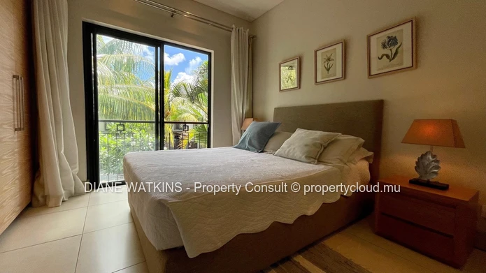 Furnished Waterfront Duplex for Rent in La Balise Marina