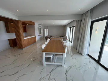 Penthouse de 4 Chambres