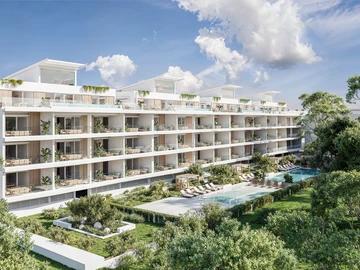 2 Bedroom Apartment