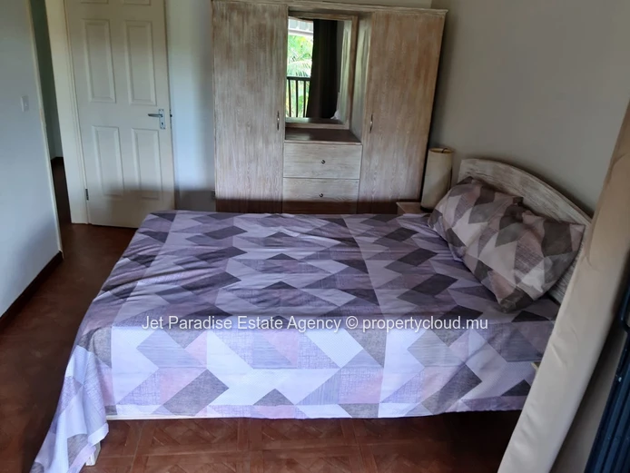 Duplex meublé de 3 chambres