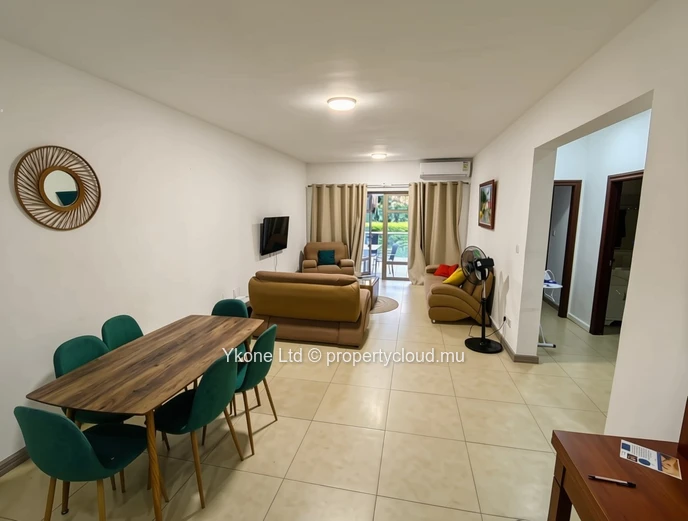 Apartment For Rent At la Mivoie, Black River