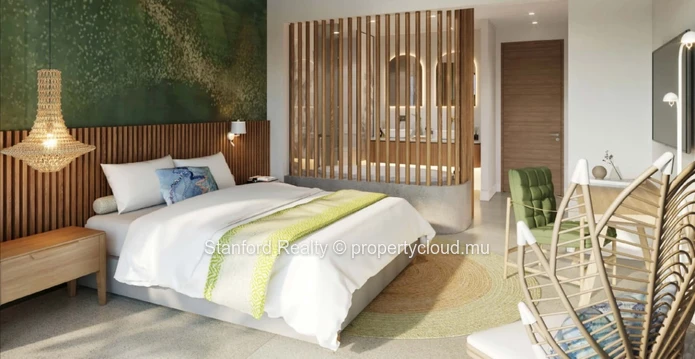 Penthouse de luxe à vendre - 4 chambres avec style de vie Resort, Flic en Flac, West