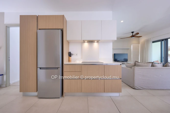 3-Bedroom Apartment for Sale in Pointe aux Canonniers