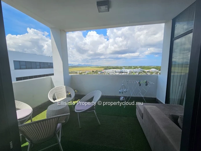 Appartement de 3 Chambres au Cœur de Grand Baie