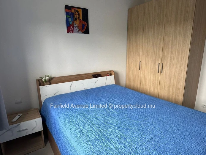 Appartement meublé 2 chambres à louer à Moka