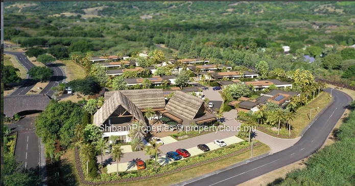 Villa de Luxe Quatre Chambres – Domaine Palmyre, Rivière Noire
