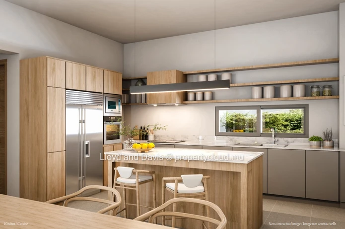 Bois Des Champs – Une villa d’exception au cœur de Mont Choisy