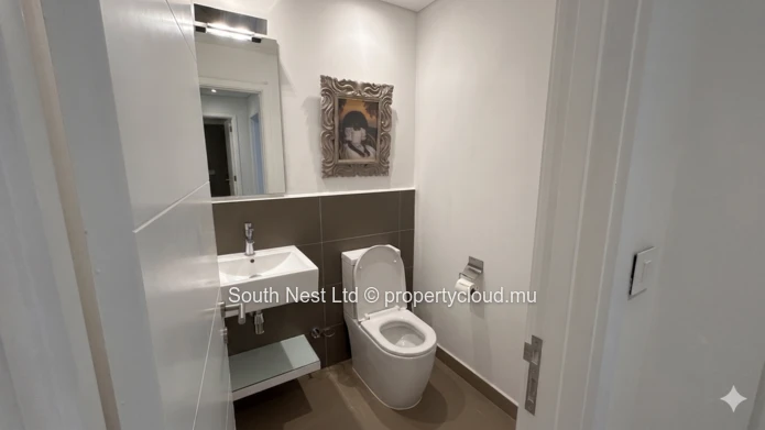 Appartement de plain-pied avec jardin privatif à vendre à Azuri