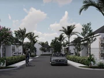 3 Bedroom Villa
