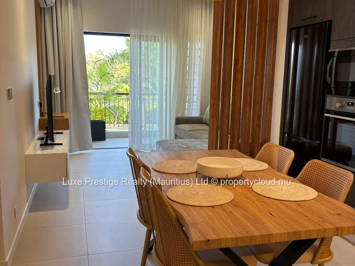 #Appartement de Luxe de 2 Chambres avec Balcon à Indigo Apartments, Beau Plan Smart City | Entièrement Meublé | Proch...