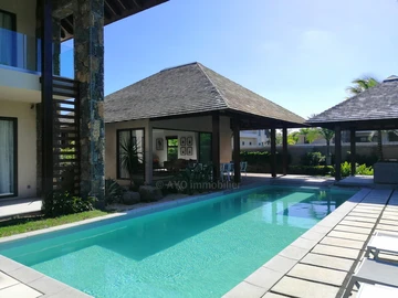 Magnificent 4 bedroom villa in a high-end residence