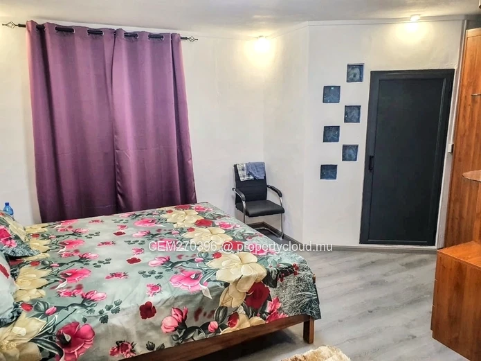 Maison familiale spacieuse à louer - Curepipe