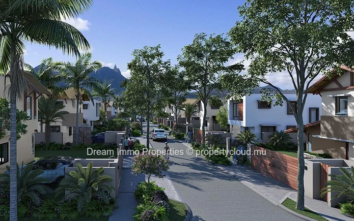 Appartement De 2Ch A L'avenir A Moka - Ile Maurice
