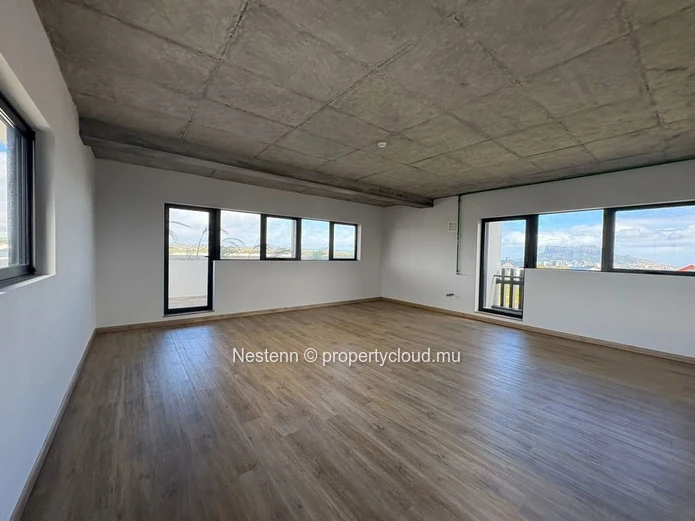 Nouveaux espaces de bureaux de 58 m²