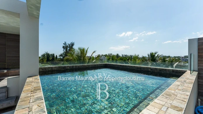 GRAND BAIE - Ultra-Luxury Penthouse - 3 Bedrooms