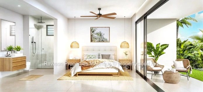 Walk To The Beach, Live In Style