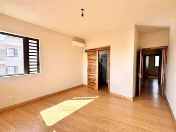 3 Bedroom Apartment