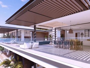 4 Bedroom Penthouse