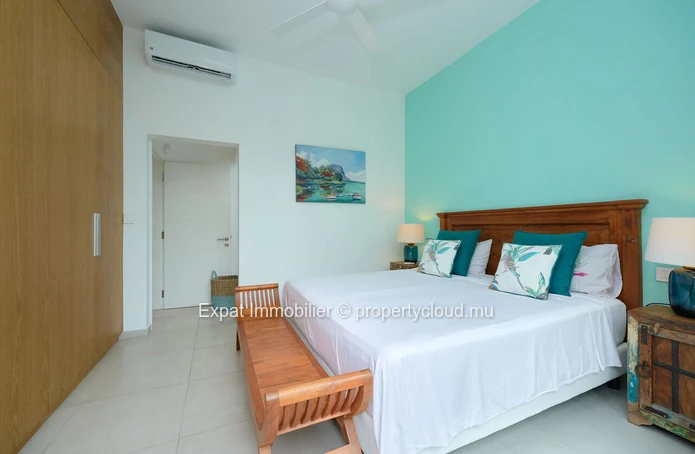 Appartement D'exception 3 Chambres En Suite Avec Jardin – Proche Plage