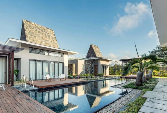Jacaranda Luxury Villas En Vente A Balaclava