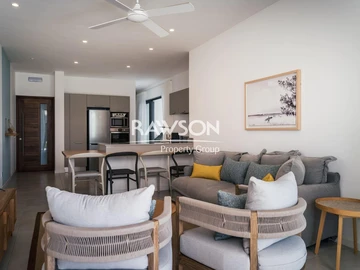 Appartement de 3 Chambres