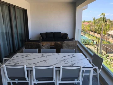 Appartement de 3 Chambres