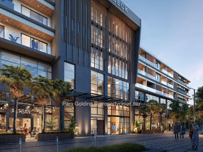 The Deck Suites & Residences La Croisette – Luxury Living in an Unbeatable Location
