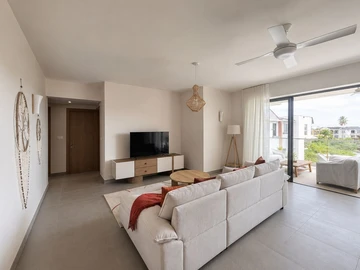 3 Bedroom Apartment