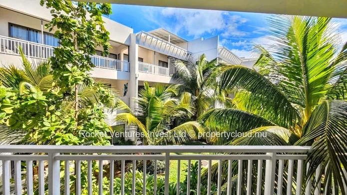For Rent: Modern 2-Bedroom Apartment in Grand Baie, North