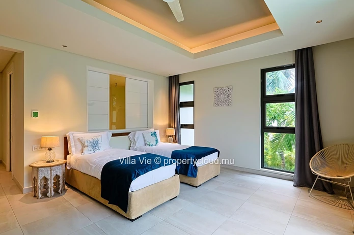 Beau Champ - Splendide villa de 5 chambres avec piscine privée