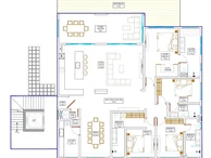 Apartement 4 Chambre - B1