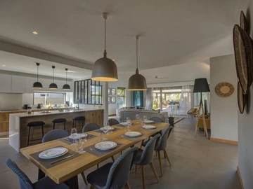 Villa de 4 Chambres
