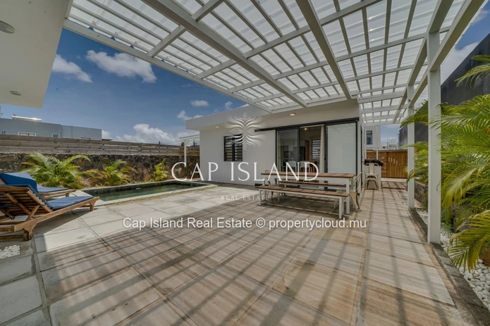Villa Grand Baie: Comfort and Security Assured