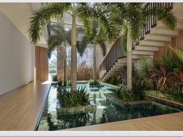 Appartement de 3 Chambres