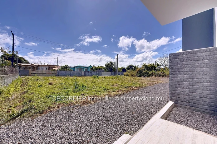Duplex for sale in Grand Gaube