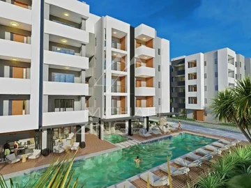 Penthouse de 3 Chambres