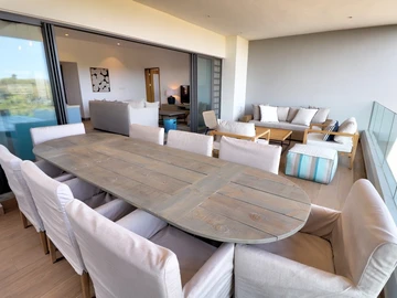 Appartement de 3 Chambres