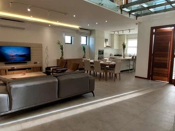 Villa for rent in Grand Bay 