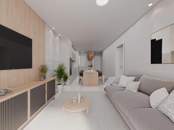 3 Bedroom Apartment