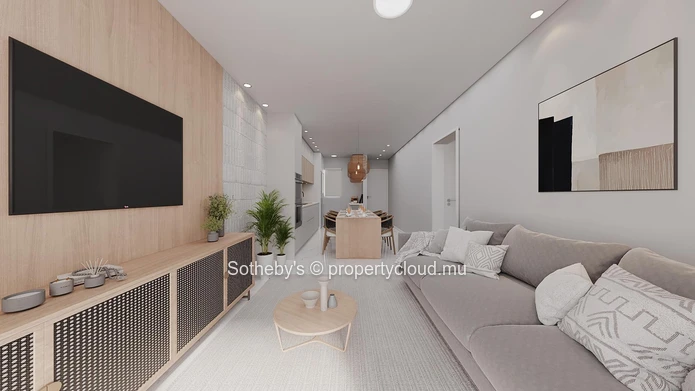 Anna City - Appartement 2