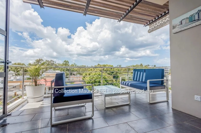 Apartment I Flic en Flac I Rooftop