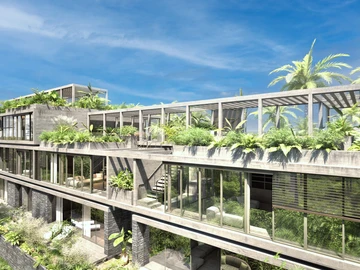 Appartement de 3 Chambres