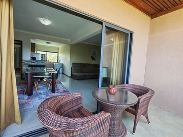 Appartement de 3 Chambres
