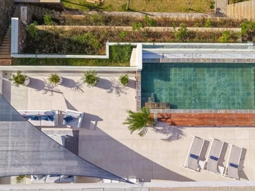 Penthouse de 4 Chambres