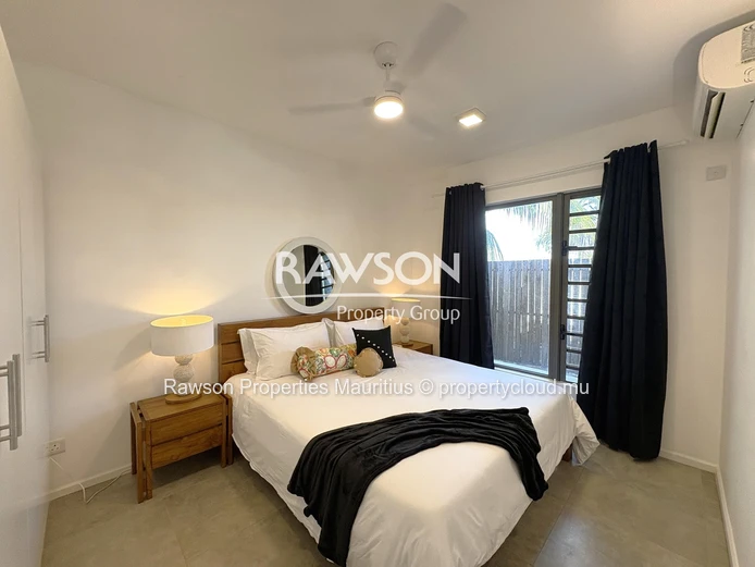 Elegant 3-Bedroom Townhouse With Private Pool |Mont Choisy | Secure Residence | Mauritian Citizens
