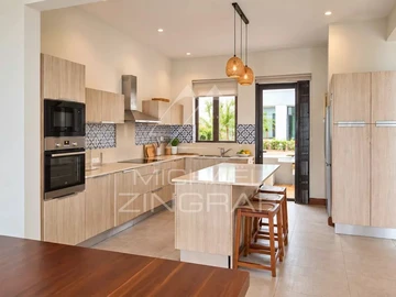 3 Bedroom Villa