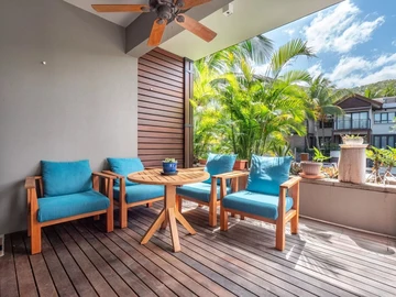 Appartement de 3 Chambres