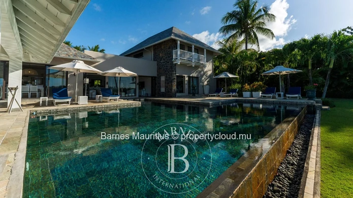 Anahita Resort – Exceptional Villa With Panoramic Sea View – 6 Bedrooms