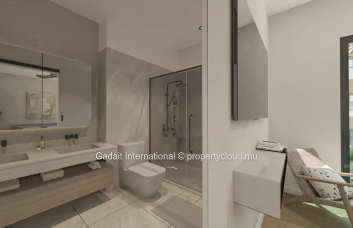 Exceptional Townhouse with Private Garden in the Heart of Tamarin