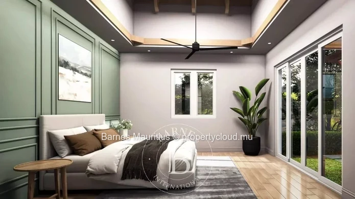BEL OMBRE - OFF-PLAN - Villa Valriche by YOO